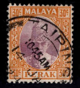 MALAYA Perak Scott 93 Used stamp