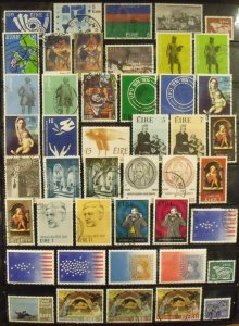 A1470   IRELAND        Collection                       Mint/Used