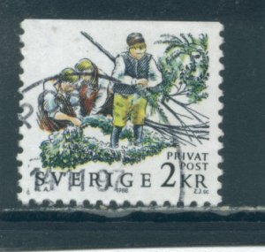 Sweden 1683  Used (8