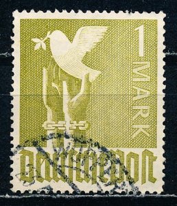 Germany #574 Single Used
