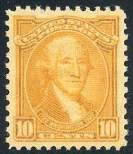 US Scott #715 Mint XF; Never Hinged; Gum Skip