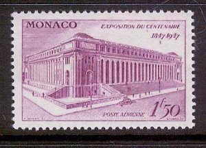 Monaco (1947) #C17 MNH
