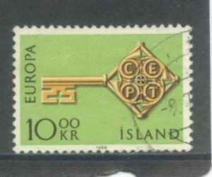 Iceland 396  Used (11)