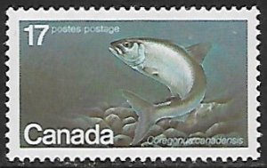 Canada # 853 - Atlantic White Fish - MNH....{G3}