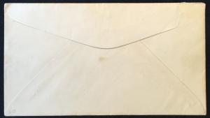 US Plimpton FDC #782 Addressed L18