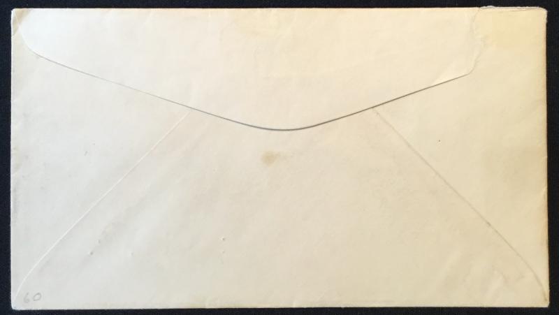 US Plimpton FDC #782 Addressed L18