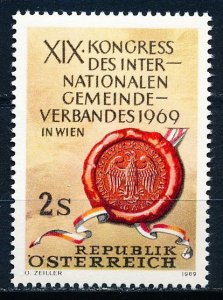 Austria #842 Single MNH