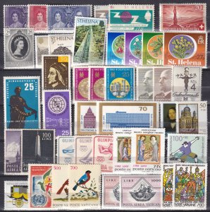 Worldwide  Lot-  Mint Never Hinged  (Z6143)