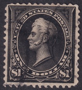 #276 Used, F-VF (CV $95 - ID29747)