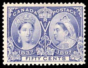 CANADA 60  Mint (ID # 91684)