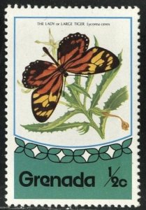 GRENADA - SC #660 - MINT NH - 1975 - GRENADA081