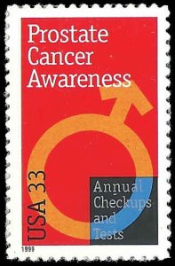 US - #3315 - MNH - SCV-0.65