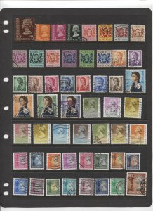 STAMP STATION PERTH - Hong Kong #53 Used Definitive selection - Unchecked-