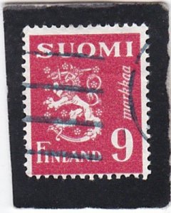 Finland,  #  272   used