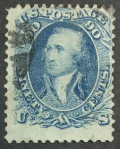 US #72 USED $600 LOT #8564