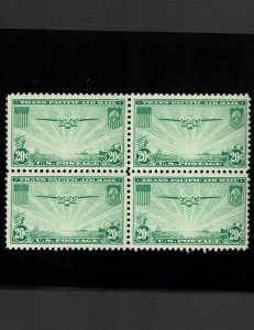 Scott #C20-C22 VF-OG-NH. SCV - $93.60