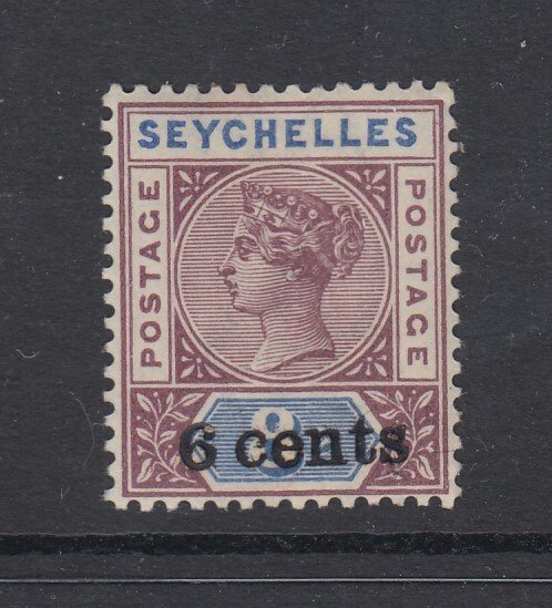 Seychelles, Scott 32 (SG 40), MNH