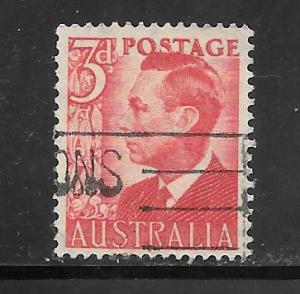 Australia #235 Used Single