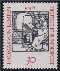 Germany Sc 1066 Kempis MNH