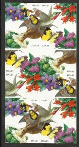 # 4153-4156 MINT NEVER HINGED POLLINATION