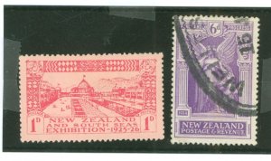 New Zealand #169/180 Used Single