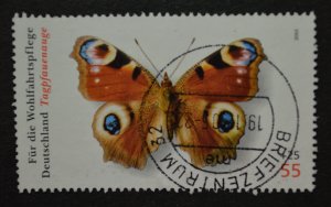 Germany Sc # B963, VF Used