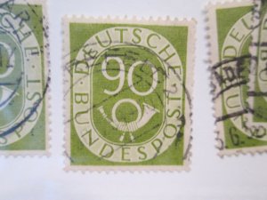 Germany #685 used