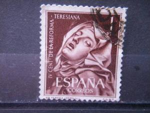 SPAIN, used