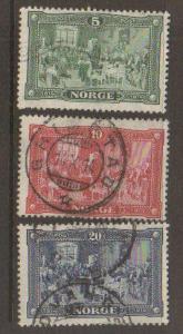 Norway #96-8 Used