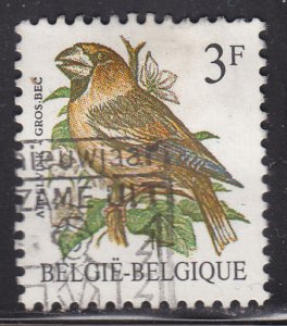 Belgium 1219  Birds 1985