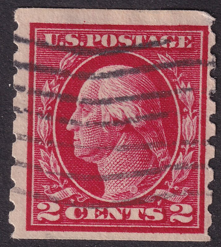 #413 Used, Fine (CV $50 - ID30039) - Joseph Luft