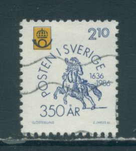 Sweden 1589  Used (3