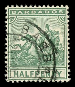 Barbados 92 Used