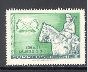Chile Sc # 446 mint never hinged (DT)