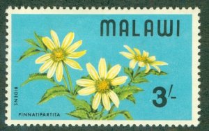 MALAWI 86 USED BIN $0.50