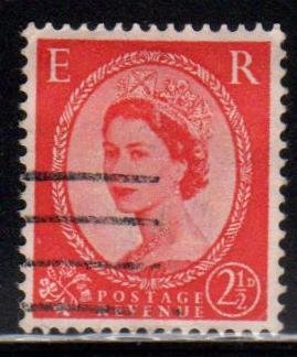 Great Britain Scott No. 296