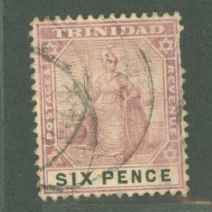 Trinidad #84  Single