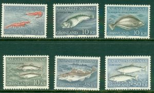 GREENLAND 136-41 MH (RL) 3609 CV $44.00 BIN $21.00