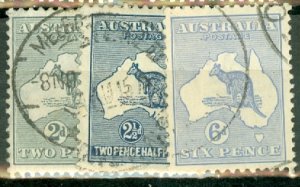 HP: Australia 38-40 used CV $73.15