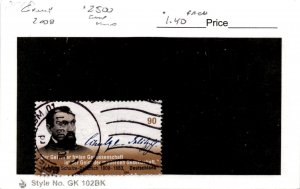Germany, Postage Stamp, #2500 Used, 2008 Hermann Schulze-Deilzsch (AB)
