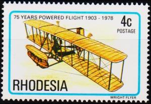 Rhodesia.1978 4c S.G.570 Unmounted Mint