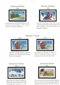 U.S. #SET/MIXED CONDITION 