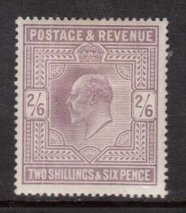 Great Britain #139 Mint