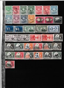 Stamps / Africa / Zimbabwe 2