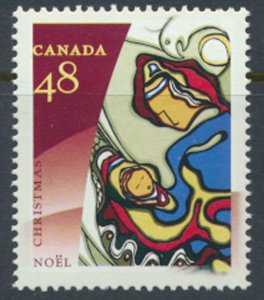 Canada  SC# 1965  SG 2172  MNH Christmas 2002   see  details & scans