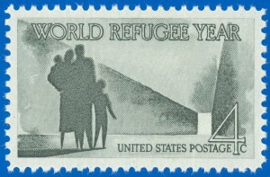 US Scott #1149, Mint-OG-NH, Graded PSE XF/SUPERB 95, REFUGEE YEAR, SMQ $25! (SK)