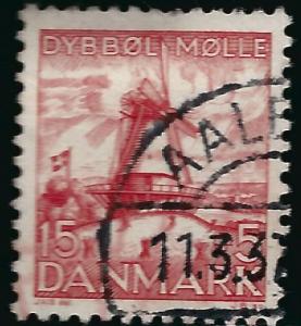 Denmark Sc B8 F-VF Used hr...Grab a Bargain!