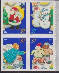 3956a Christmas MNH