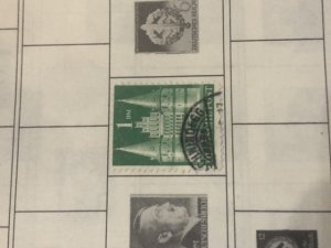 The New World Wide Postage Stamp Album Nice Ireland & More