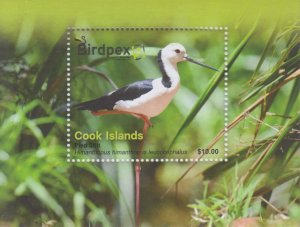 Cook Is. MNH Year 2022 Michel  Value 15 Euro Birds